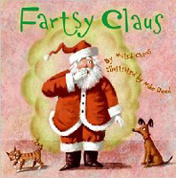 Fartsy Claus