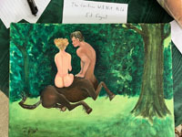 The Centaur Will Not Hold