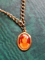 Shaun Cassidy charm bracelet