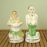 After Salt and Pepper Shakers