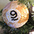 Billiard Ball Christmas Ornamants