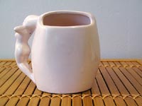 Breast mug