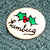 Humbug pin