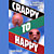 Crappy to Happy