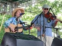 "Now that's a healthy pullet!"