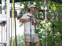 "This proves I'll do anything for Julie!"