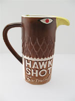 Hawk Shot - Smirnoff