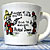 Pistol Dawn mug