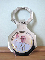 Pope Francis Popener
