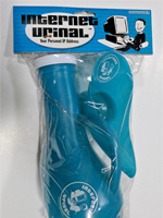 Internet Urinal