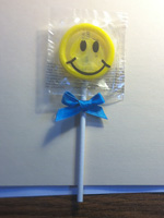 Happy Face Condom