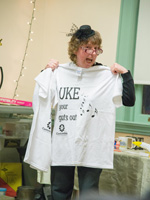 Uke Your Guts Out T-Shirt