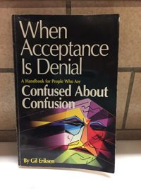Book with confusing title