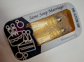 Scary Same Sex Soap