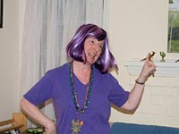 Don't mess with Julie