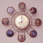 Jesus clock