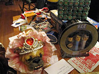 More entries in the road show