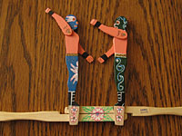 Mexican Wrestlers