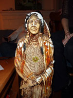 Priceless Indian statuary