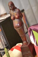 Because of You Statuette