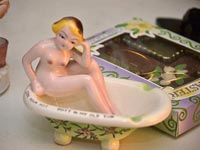 Cool your hot butt in my old tub