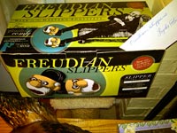 Freudian slippers