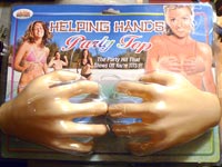 Helping Hands Party Top