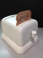 Prayer toaster