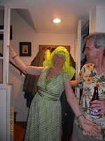 The Tacky Queen of Spring