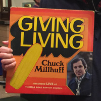 Giving Living album
