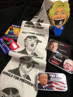 Political Tacky Collection