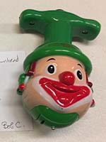 Instant Party Spinning Clownhead Light Show