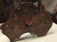 Keeping Time Down Under