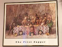 The First Supper