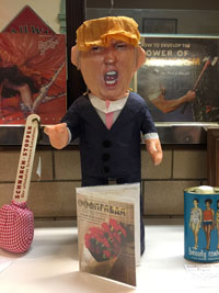 Donald J. Trump Piñata
