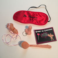 Contents of Polish Can of Sexiness