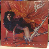 Bionic Boogie - Hot Butterfly