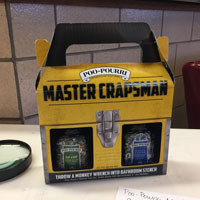 Poo-Pourri Master Crapsman