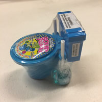Sour Flush Candy