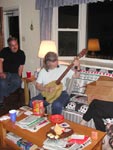 Bed Pan Banjo