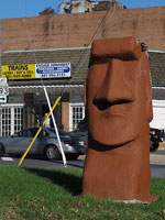 Tacky Tiki, Kensington, Maryland