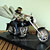 Biker Jesus - Jesus on a Motorcycle