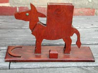 Donkey Cigarette Dispenser