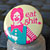 Ronald McDonald Eat Shit Button