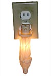Jesus Night Light