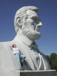Julie and Abe