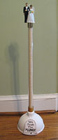 Wedding Plunger