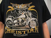 What Would Jesus Ride?